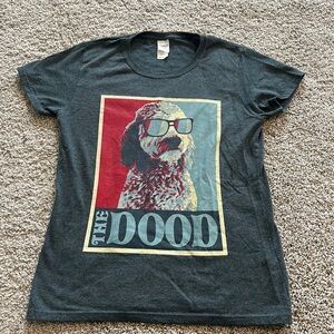 Goldendoodle t-shirt